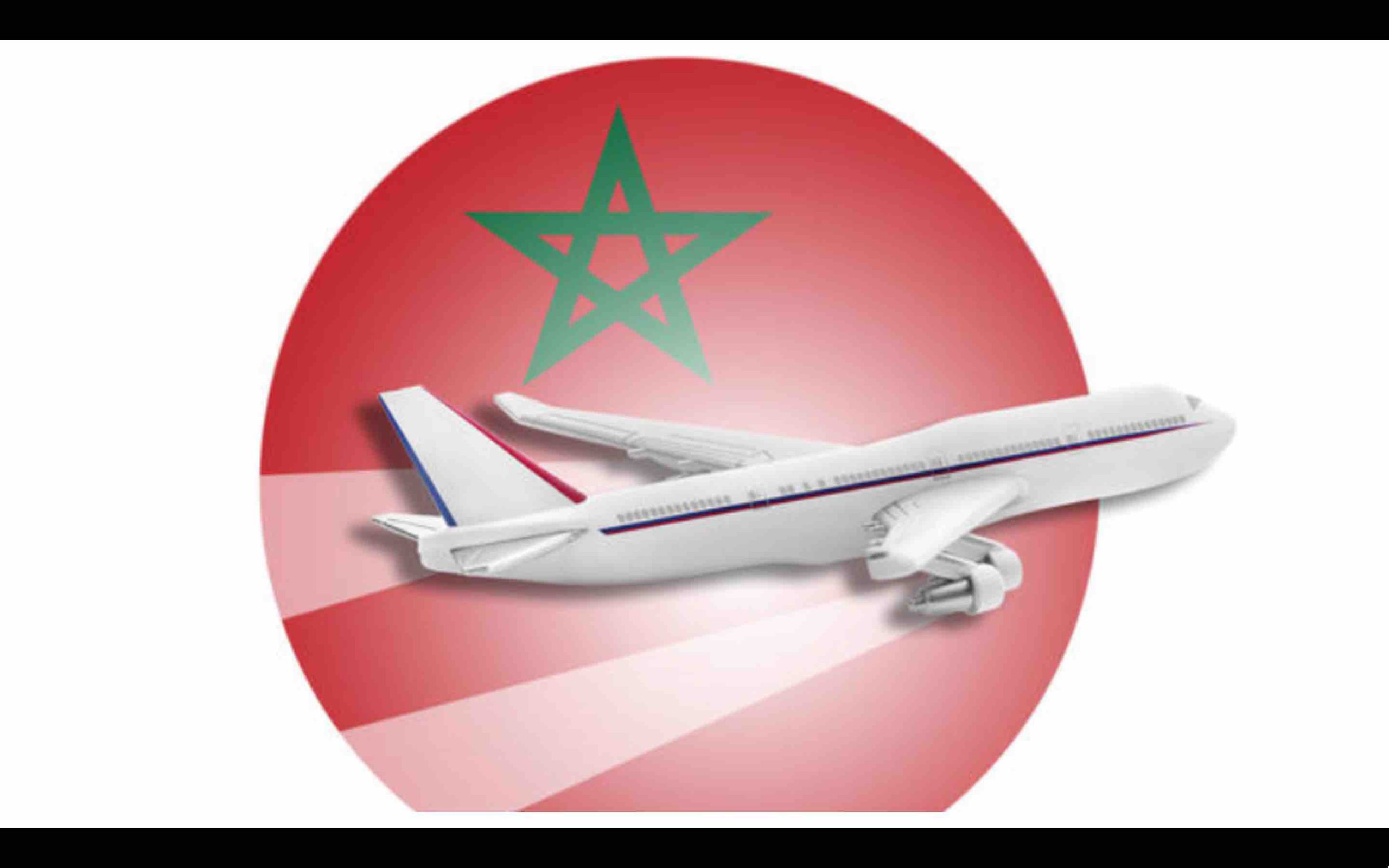voyage avion Maroc plane travel Morocco