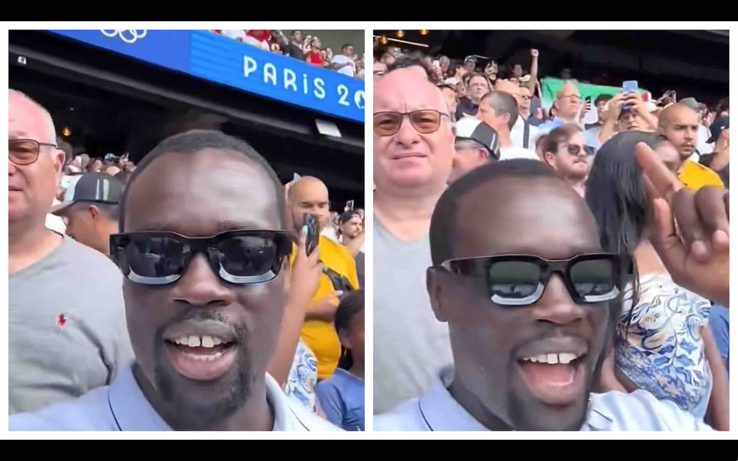 (Vidéo) JO Paris 2024: l’hymne national du Maroc chanté par un Sénégalais