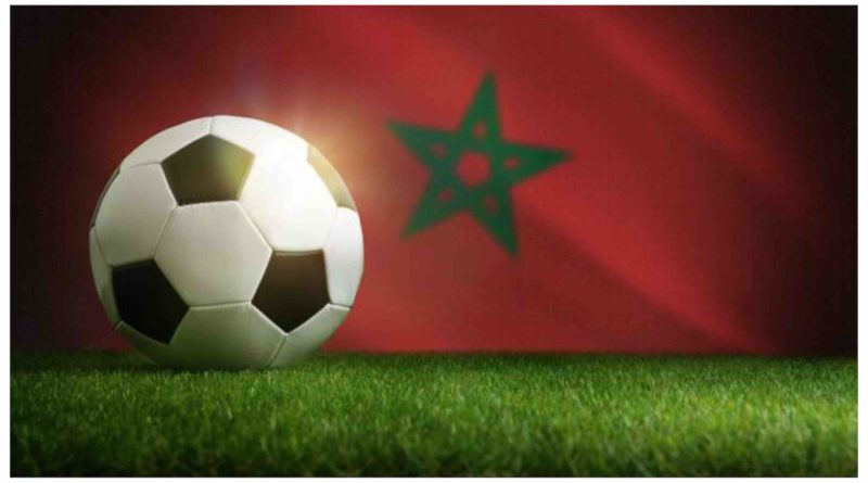 foot Maroc football Morocco soccer ballon