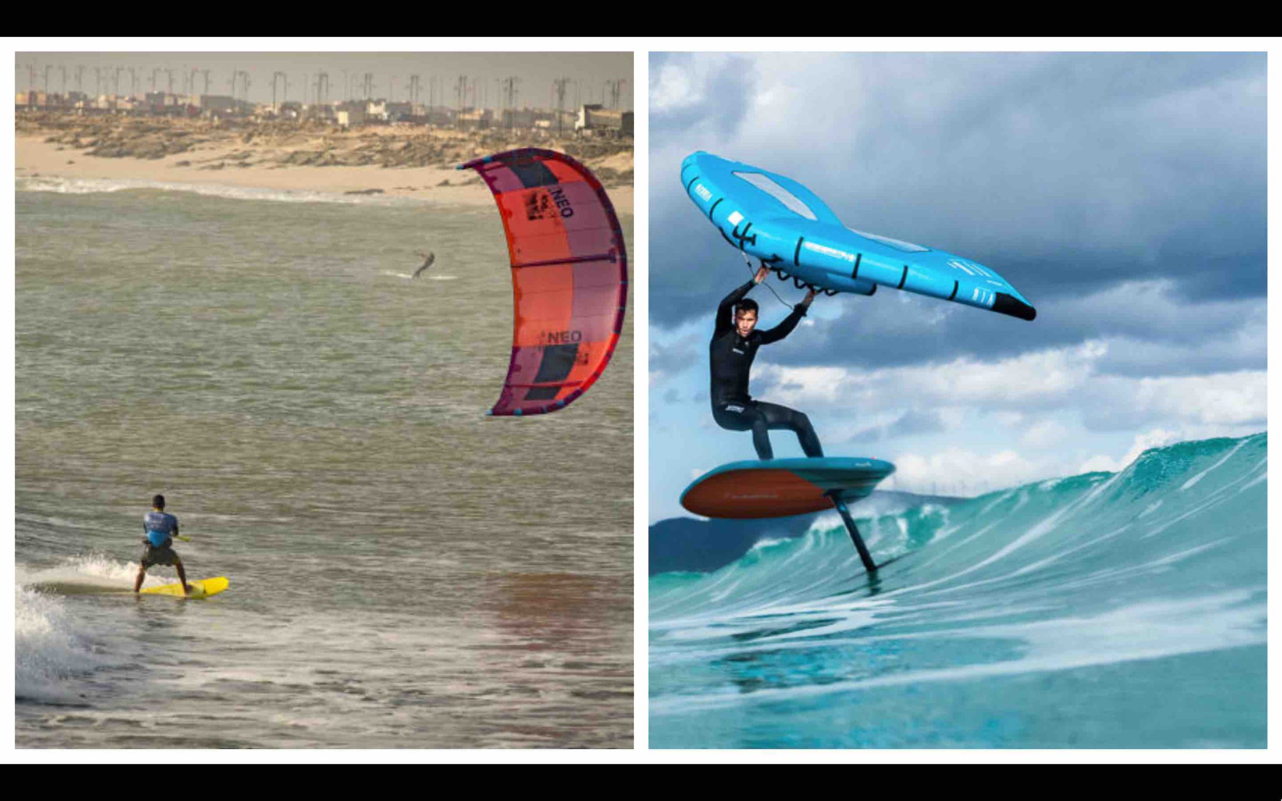 Maroc Kitesurf Wingfoil Morocco Dakhla