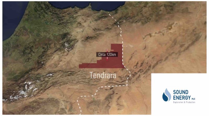 Maroc Tendrara gaz Morocco gas