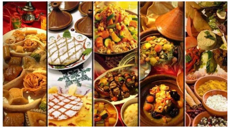 Maroc cuisine marocaine gastronomie art culinaire marocain