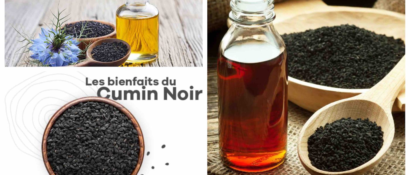 bienfaits de la graine de nigelle huile de nigelle cumin noir