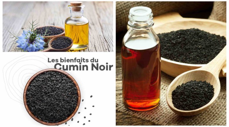 bienfaits de la graine de nigelle huile de nigelle cumin noir