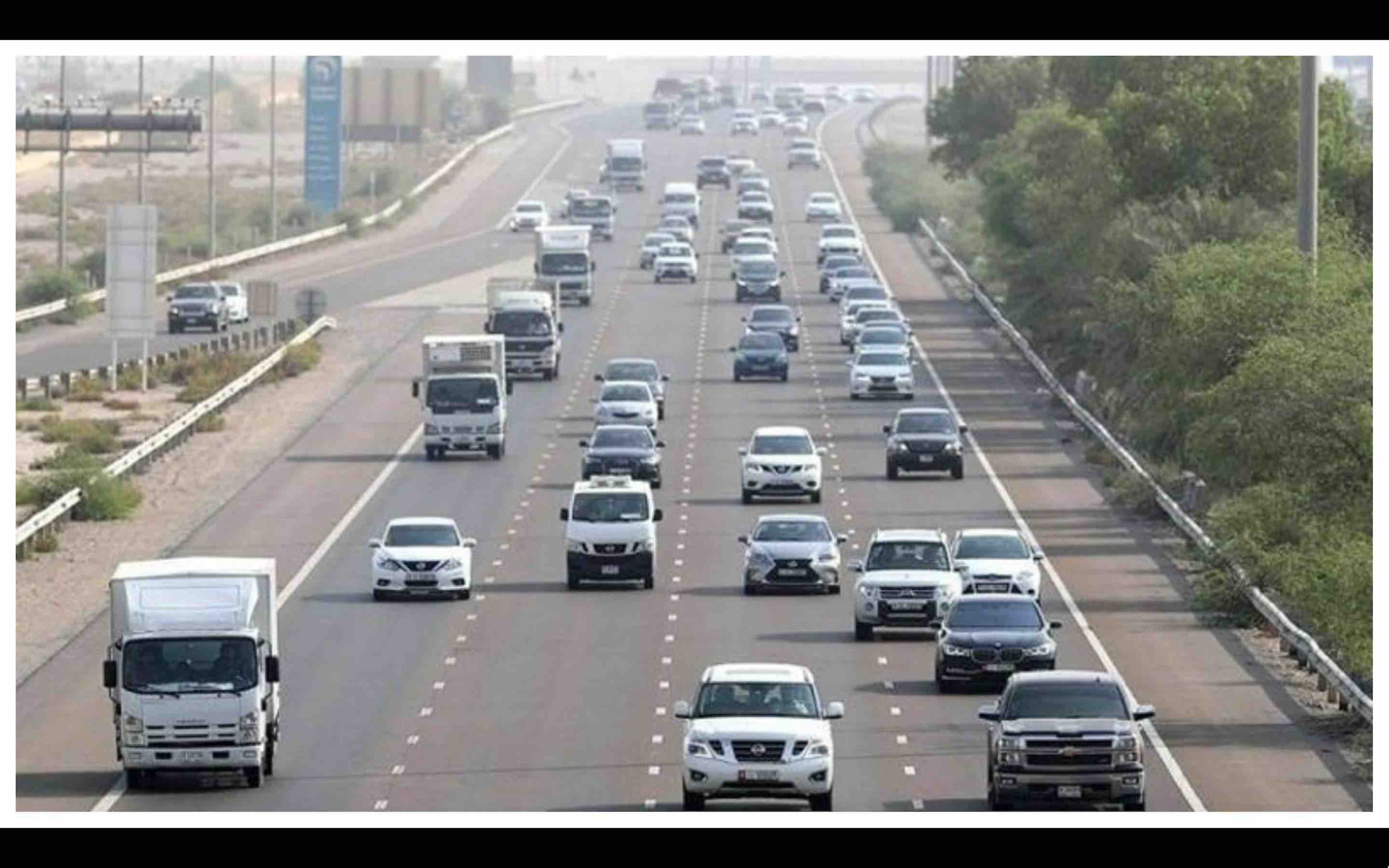 trafic routier Maroc circulation sécurité routière voitures véhicules route