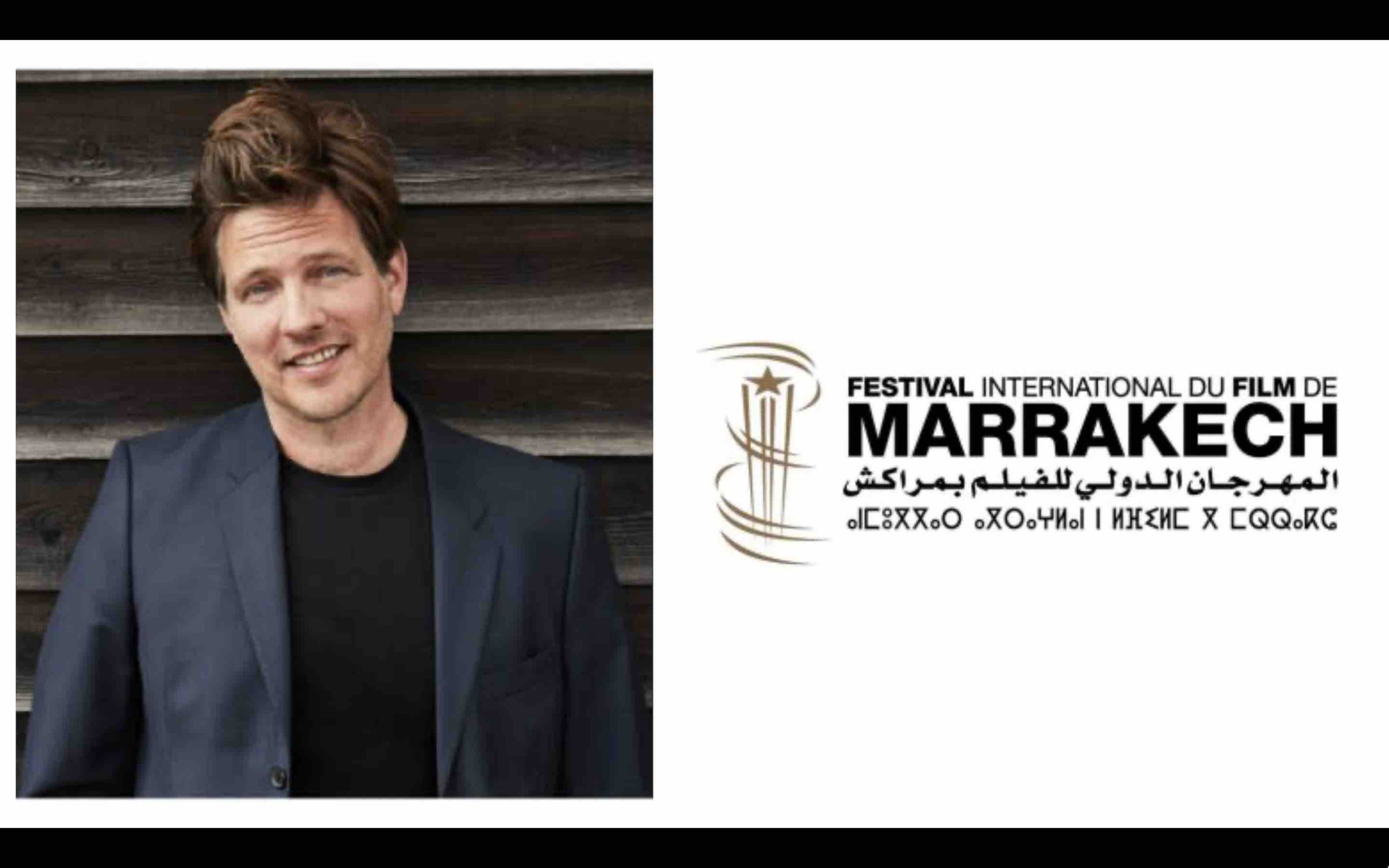 Thomas Vinterberg président du jury du Festival International du Film de Marrakech 2024