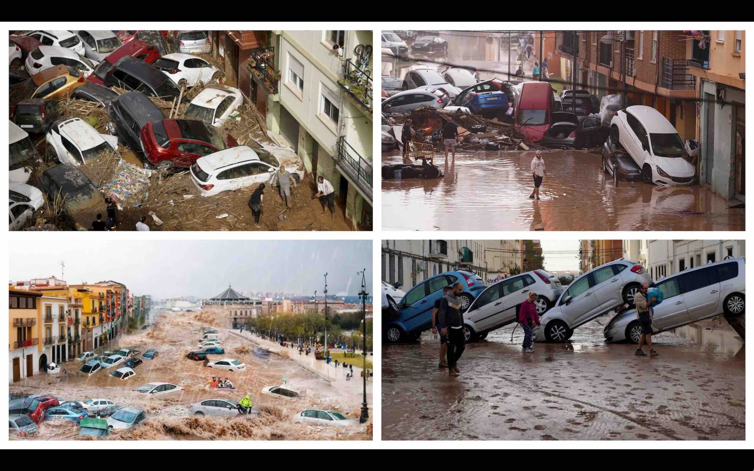 Inondations en Espagne : le Maroc propose son aide et des équipes de secours