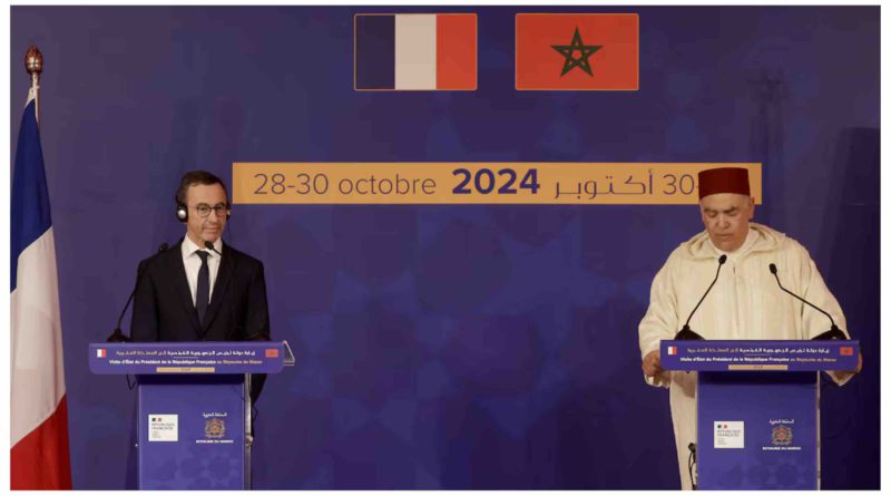 Les grands axes de la collaboration sécuritaire future entre le Maroc et la France