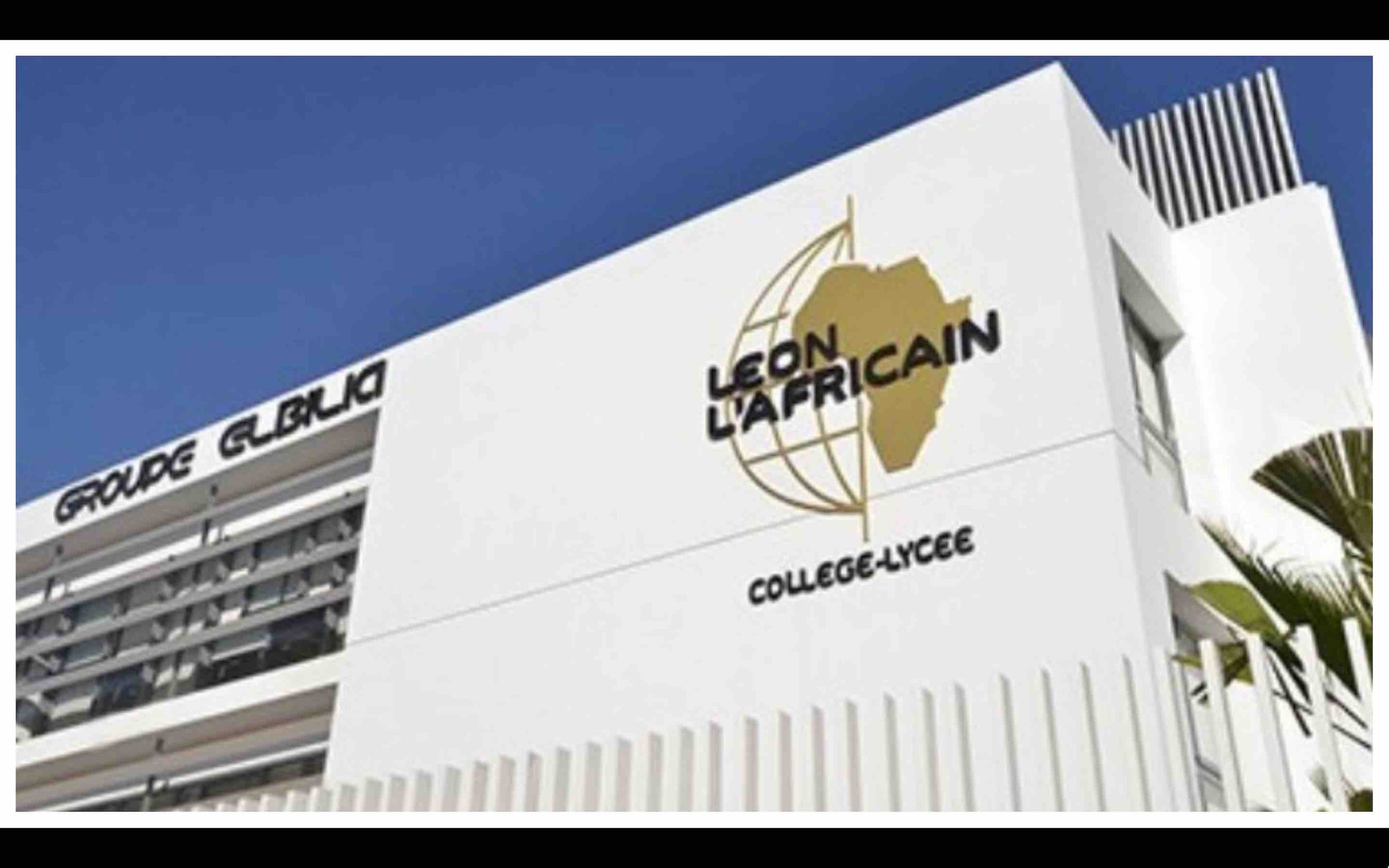 Lycée français Léon l’Africain Rabat Maroc