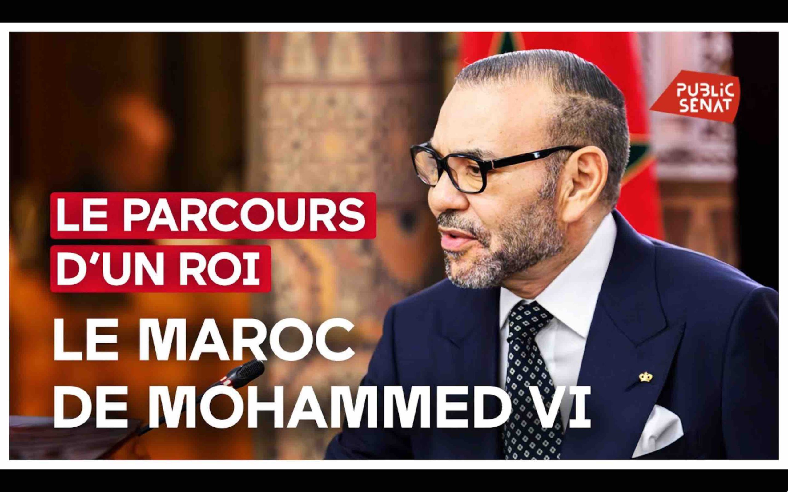 (Vidéo) Le parcours d'un roi - Le Maroc de Mohammed 6