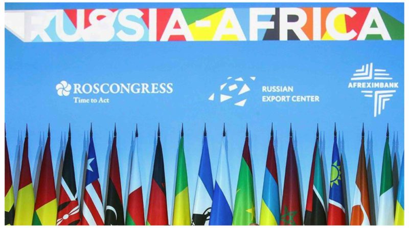 Forum Russie-Afrique 2024 Russia-Africa