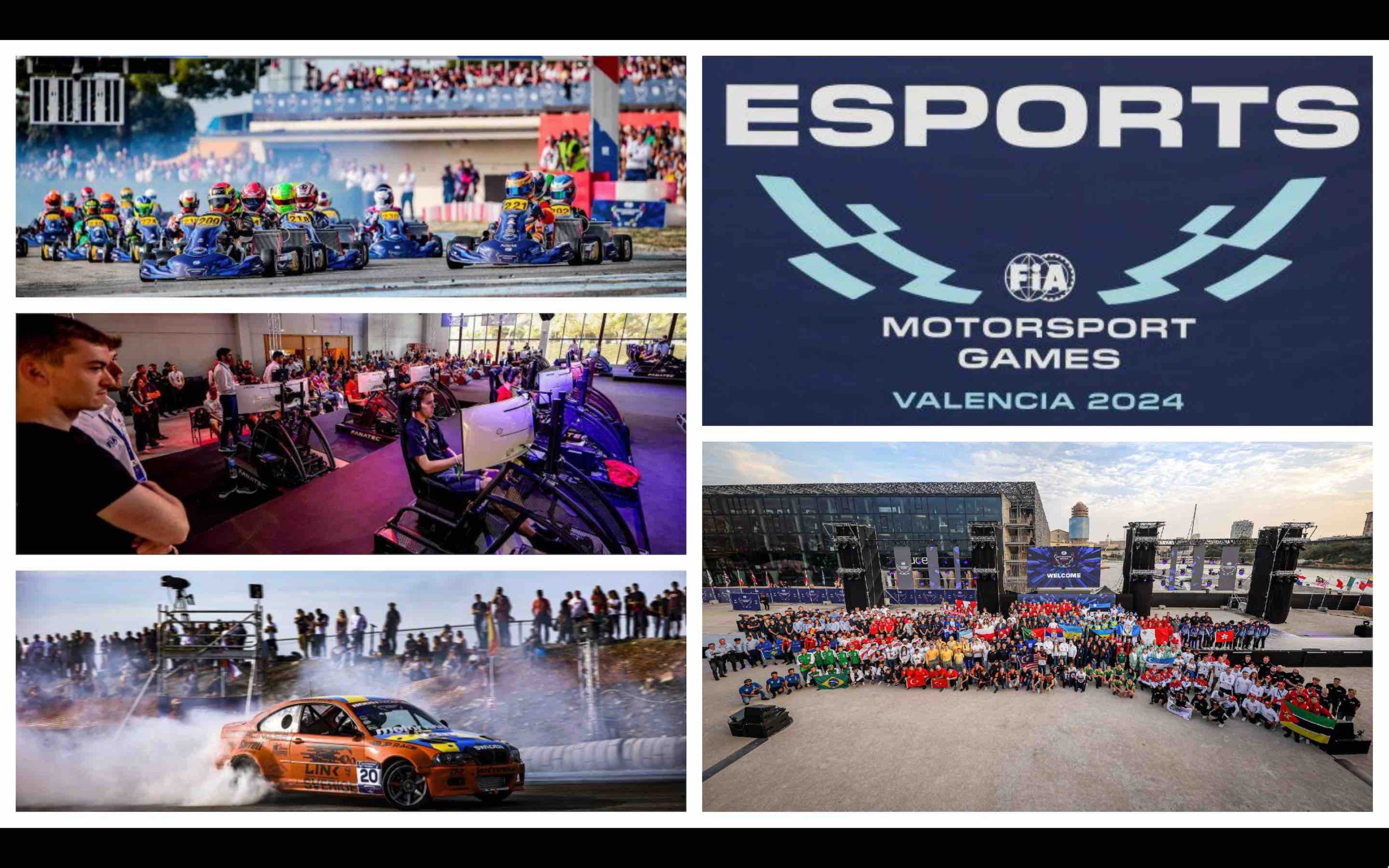 Maroc Morocco FIA Motorsport Games Valence Valencia 2024