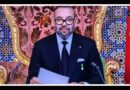 Roi Maroc Mohammed 6 discours marche verte