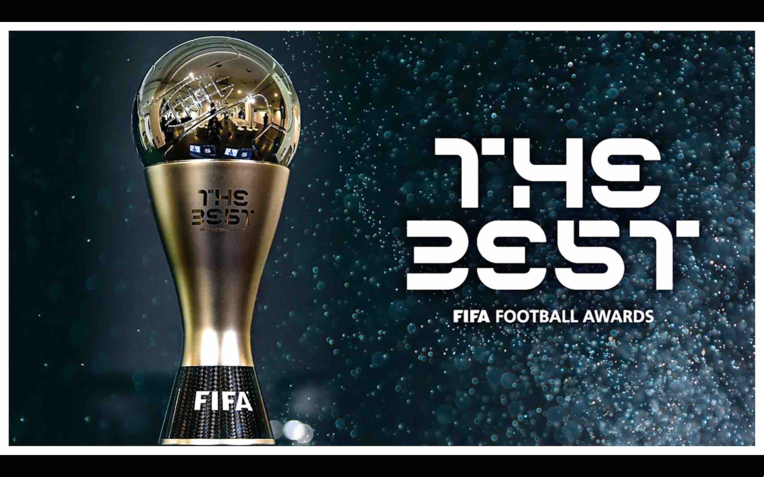 The Best FIFA football Awards