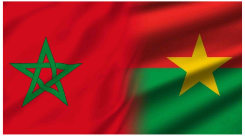 Maroc Burkina Faso Morocco