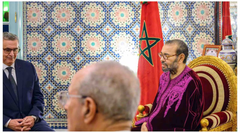 Maroc Révision du Code de la famille Roi Mohammed 6 Aziz Akhannouch