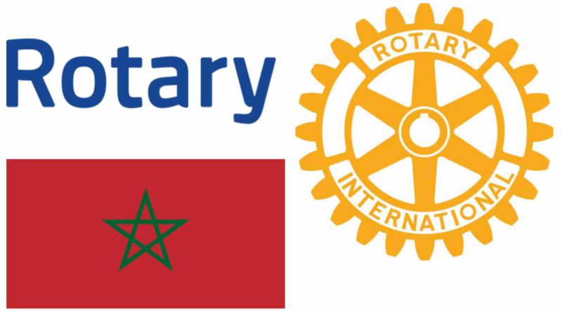 Rotary Club Maroc Morocco