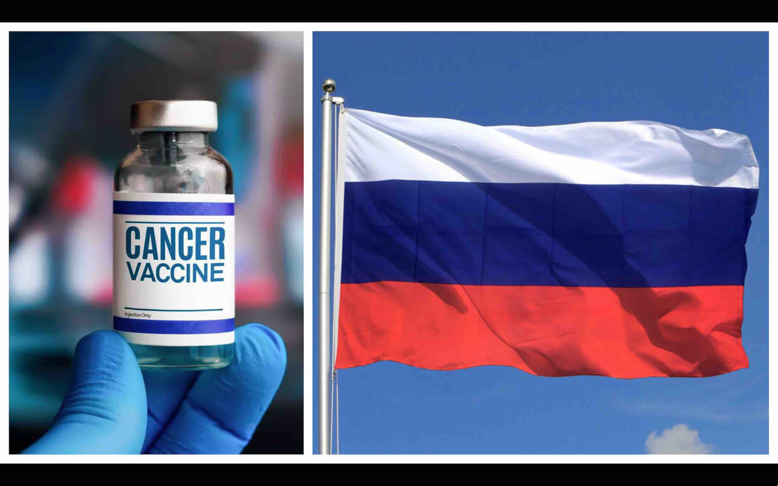 vaccin anti cancer Russie vaccine Russia