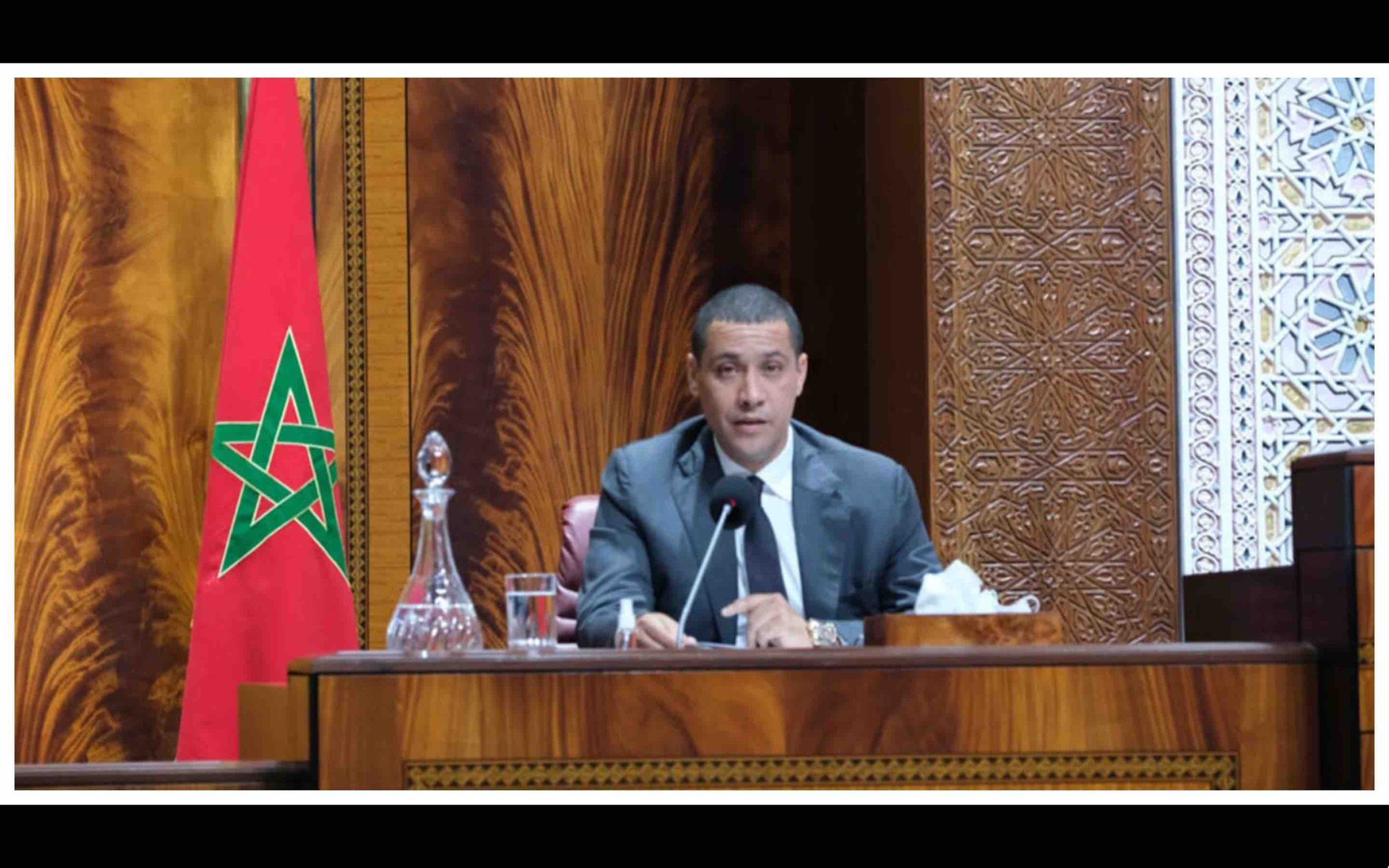 Mohamed Boudrika Maroc Morocco