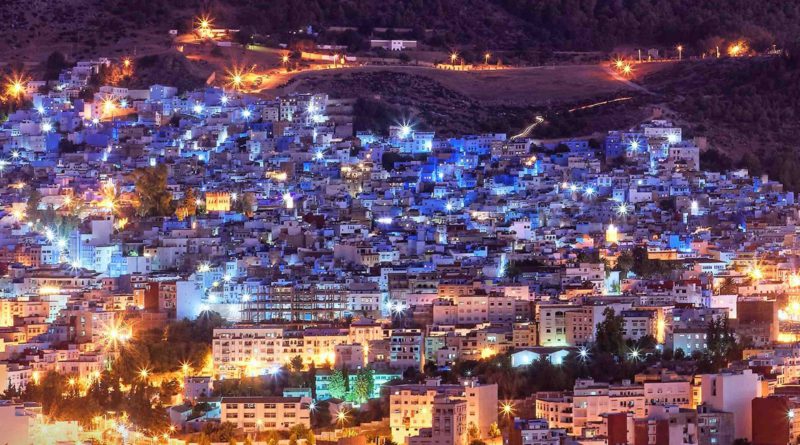 Chefchaouen Chaouen Maroc Morocco