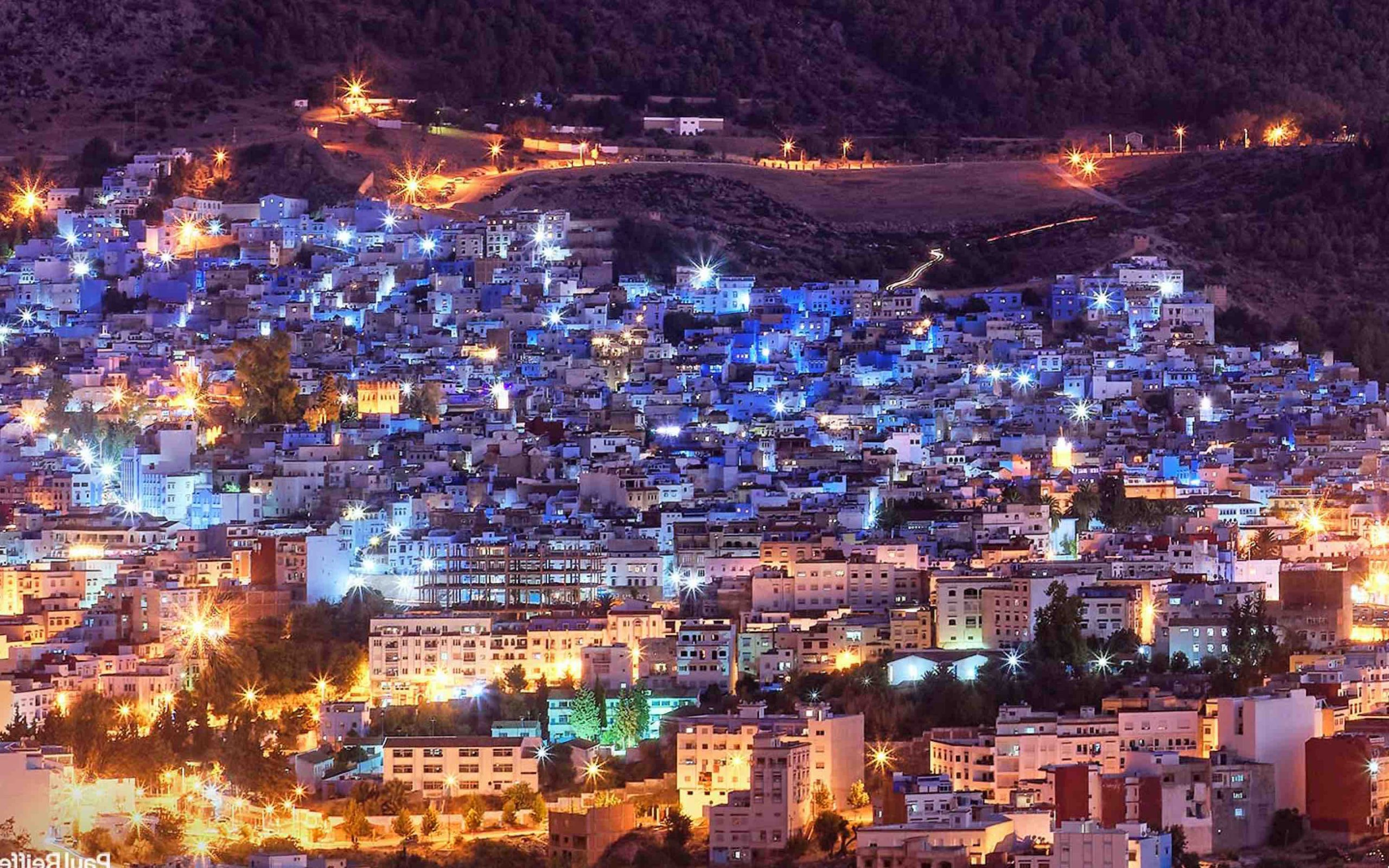 Chefchaouen Chaouen Maroc Morocco